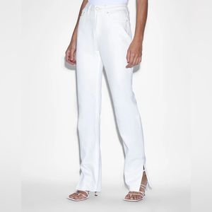 Ksubi Melrose White Jeans